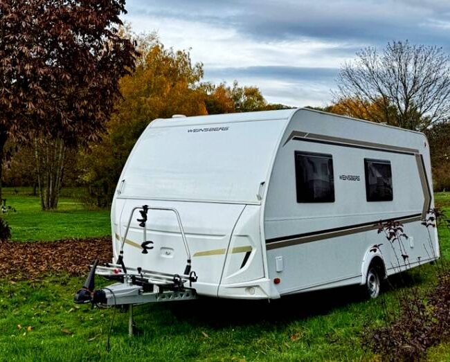 karavan na pronájem